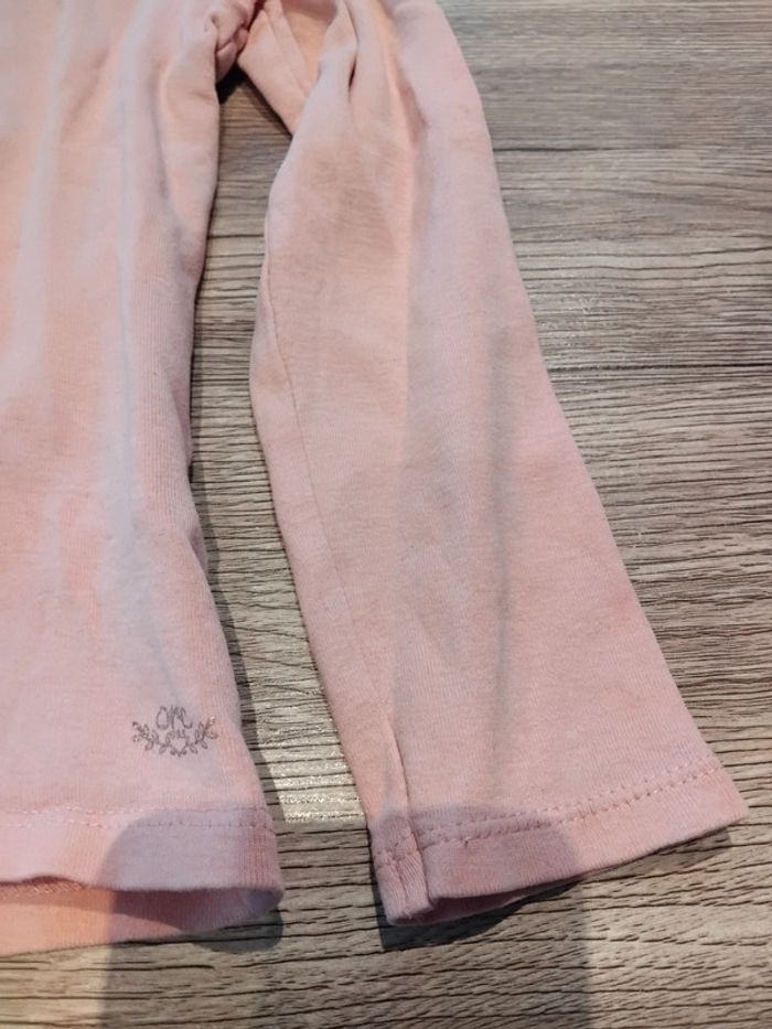 Tee shirt col roulé Orchestra - photo numéro 2