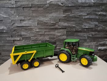 Tracteur