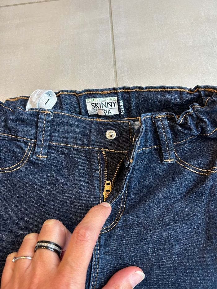 Jean skinny 6 ans - photo numéro 2