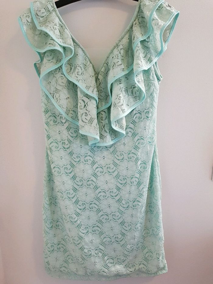 Superbe robe