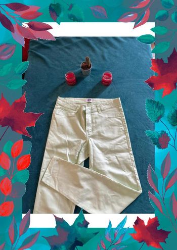 Jeans slim vero moda taille 28 us