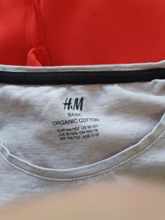 Tee shirt fille - photo numéro 7