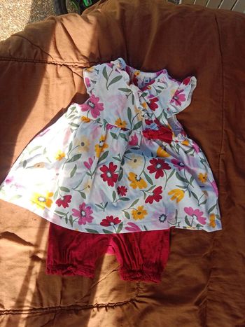 Robe short
