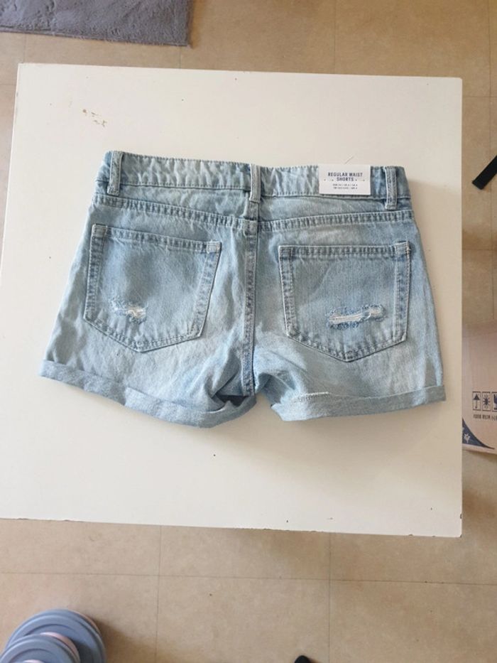 Short femme - photo numéro 2