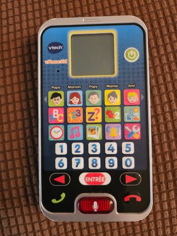 Smartphone éducatif 