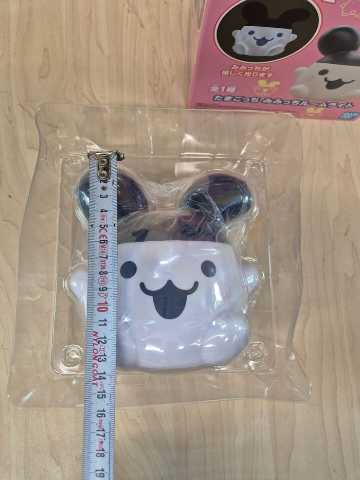 Figurine lumineuse Tamagotchi : Mimitchi - photo numéro 9