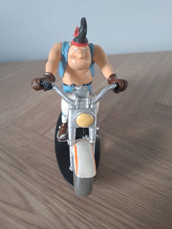 Figurine Joe bar team - photo numéro 3