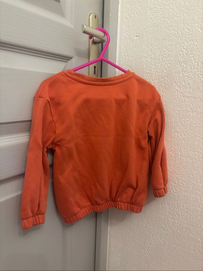 Sweat primark 18/24 mois - photo numéro 3