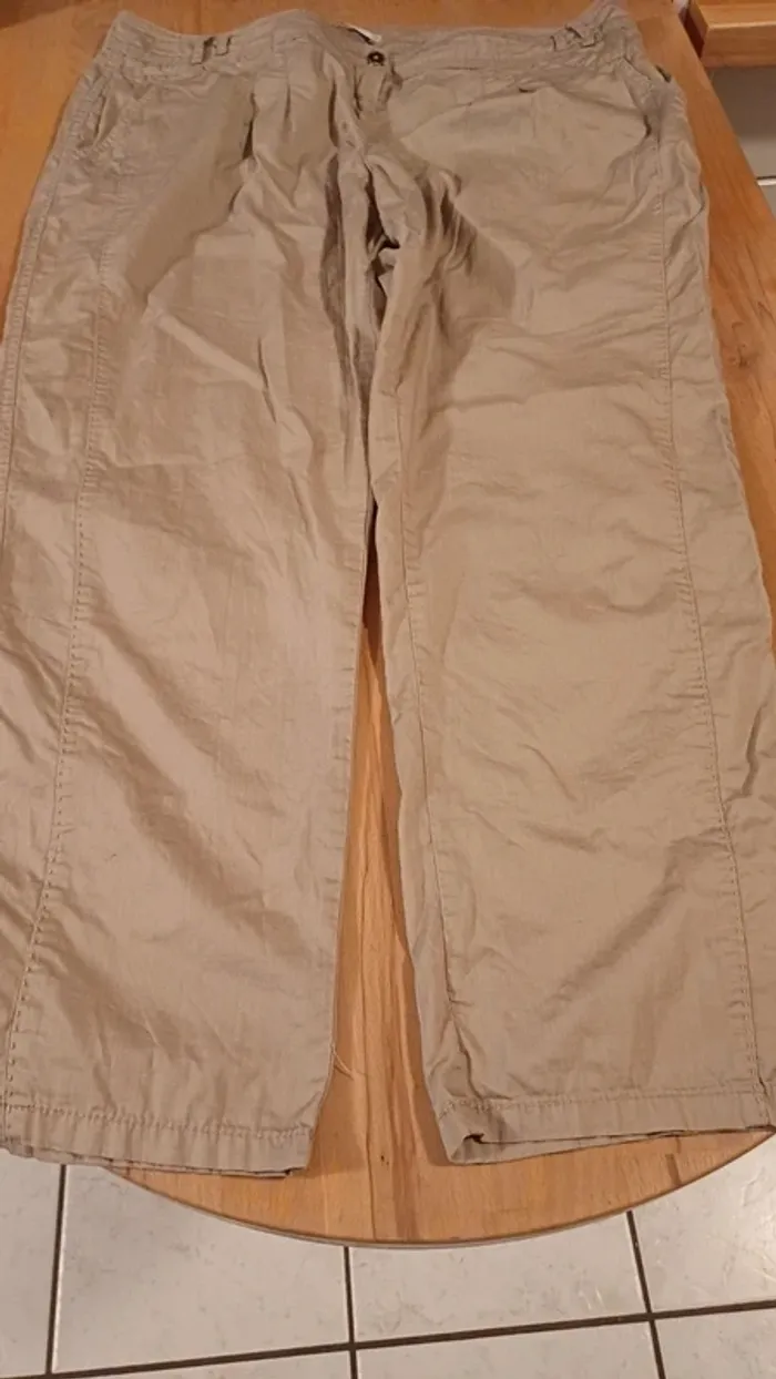 Pantalon fin promod taille 44 - photo numéro 2