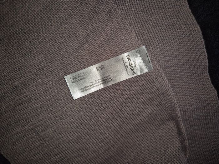 Écharpe violette motif stitch - One size - Disney - Très bon état - photo numéro 2