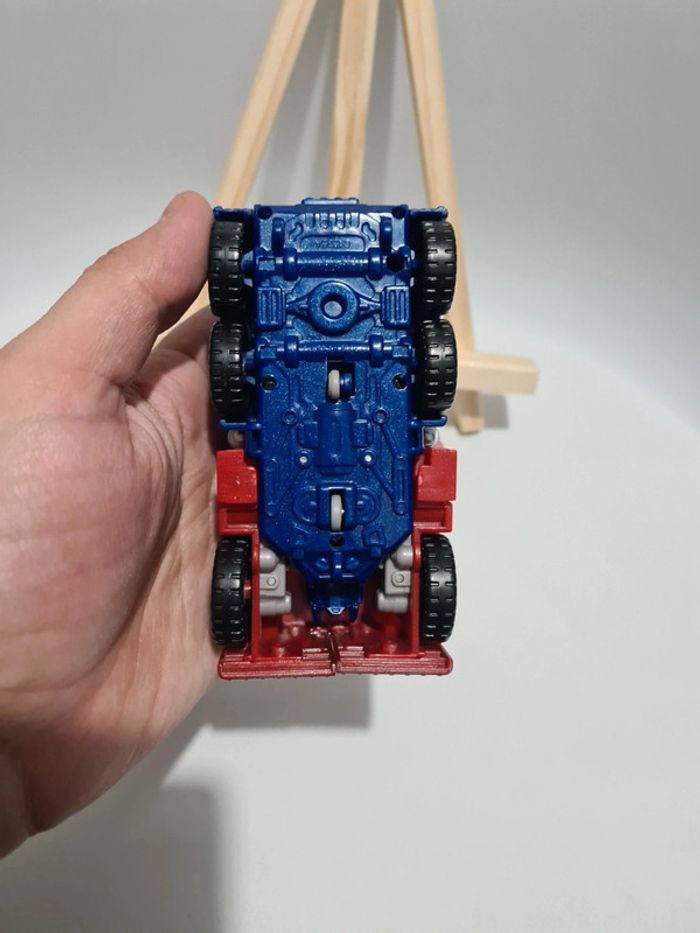 Optimus Prime Date 2008 - photo numéro 8