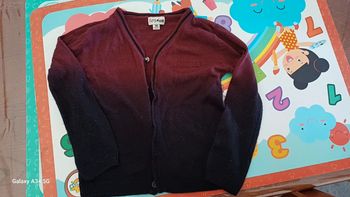 Gilet garçon 3 ans