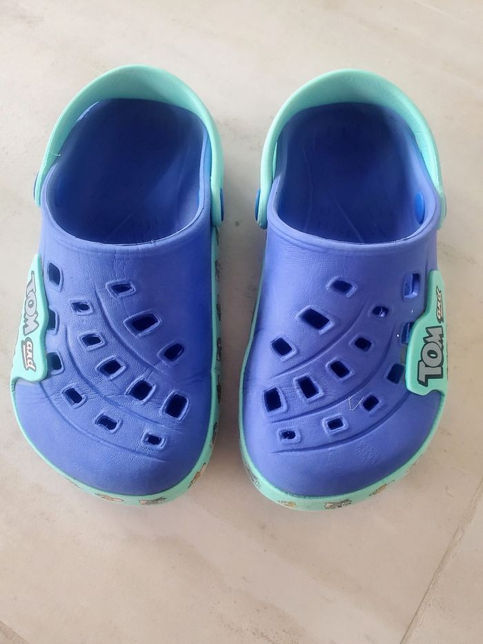 P 26 27 crocs Tom & Jerry Lupilu - photo numéro 3
