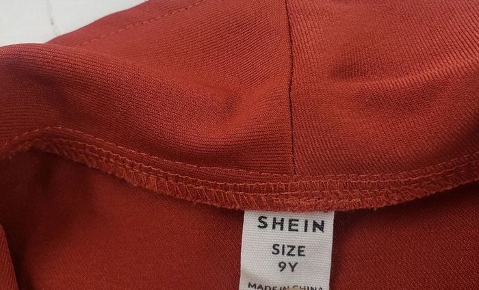 Ensemble Chic Shein taille 9 ans - photo numéro 5