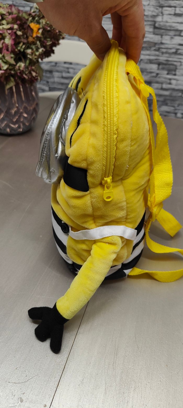 Sac à dos Minions - photo numéro 4