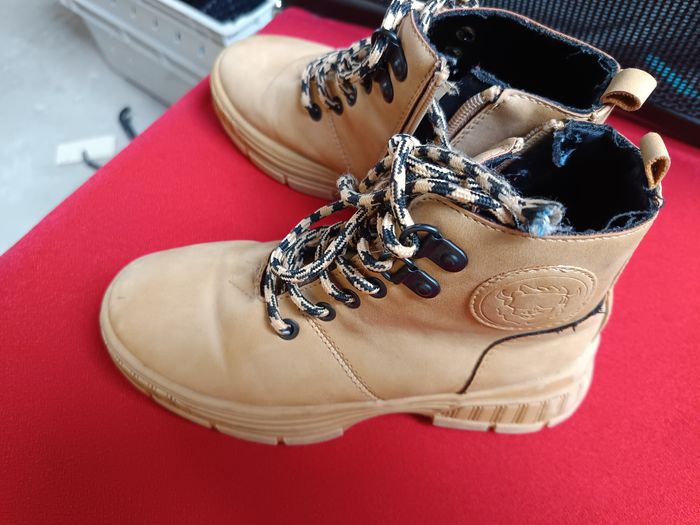 Chaussures montantes garçon Kiabi - photo numéro 2
