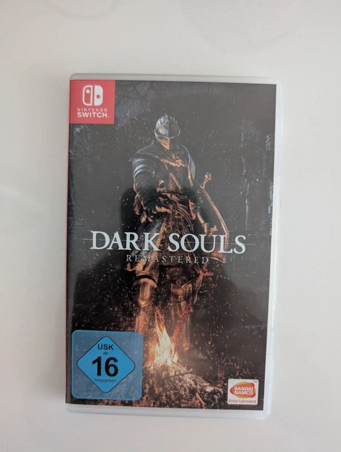 Dark souls Switch - photo numéro 3