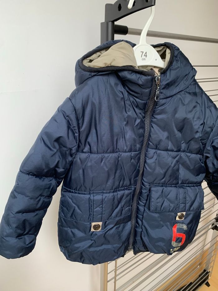 Veste doudoune - photo numéro 2