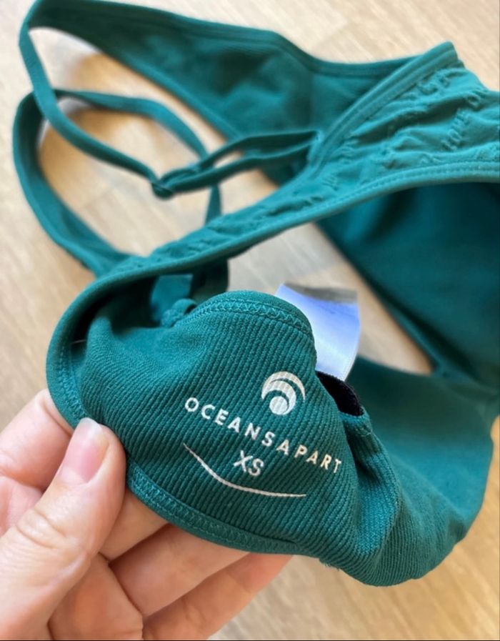 Brassière de sport Ocean’s Apart - photo numéro 3
