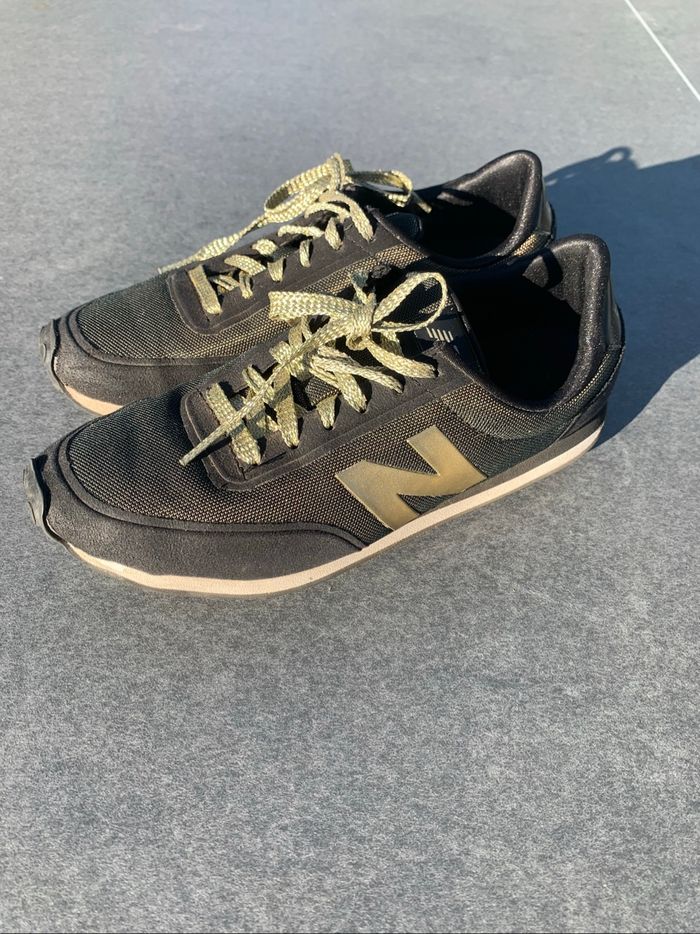 Sneakers new balance taille 37,5 - photo numéro 4