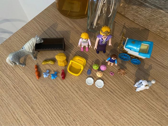 Set princesse Playmobil - photo numéro 2