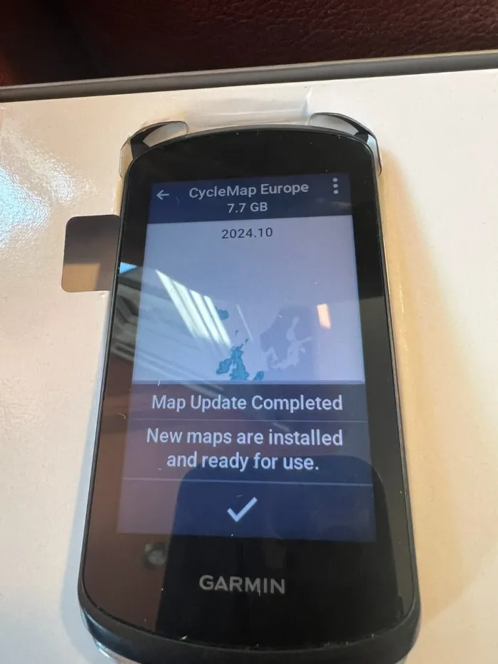 Garmin Edge 1040 - photo numéro 6