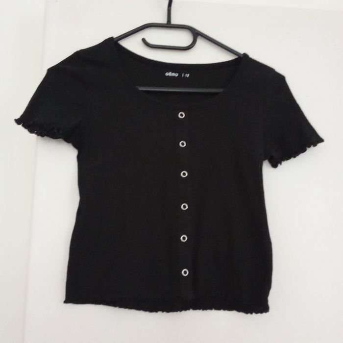 Tee shirt fille taille 12 ans