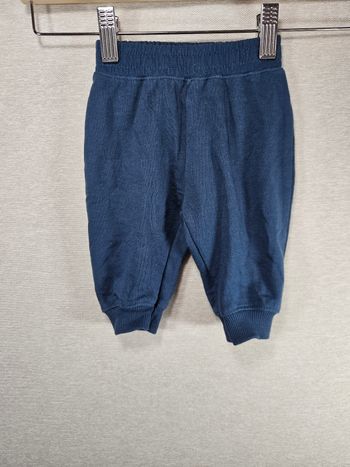 Jogging marine tex 3 mois