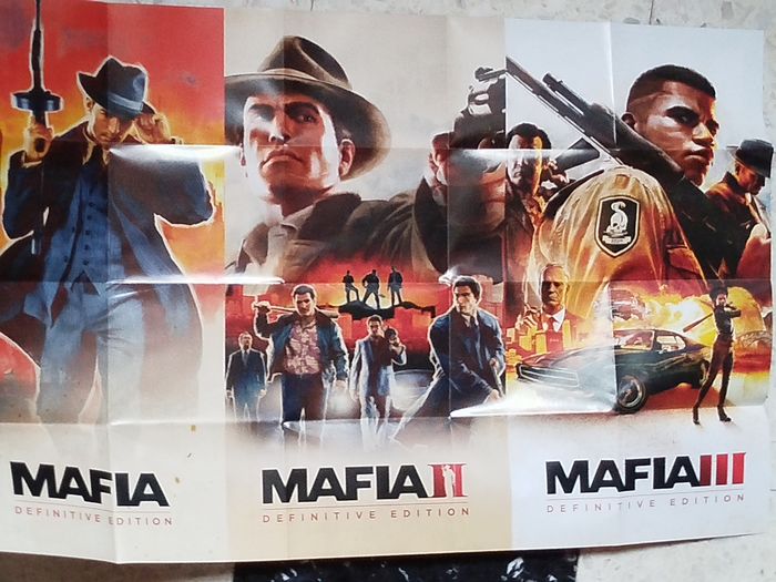 Mafia trilogie - Xbox one - photo numéro 8