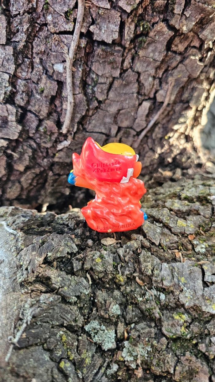 Super figurine Pokemon Nintendo finger puppet Simiabraz - photo numéro 4