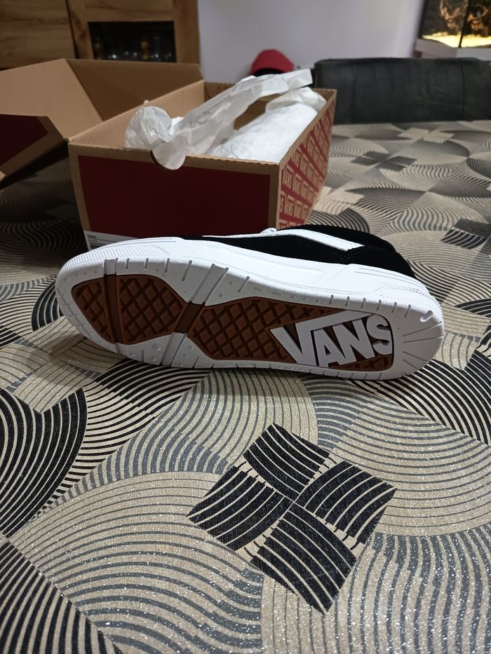 Basket Vans - photo numéro 4