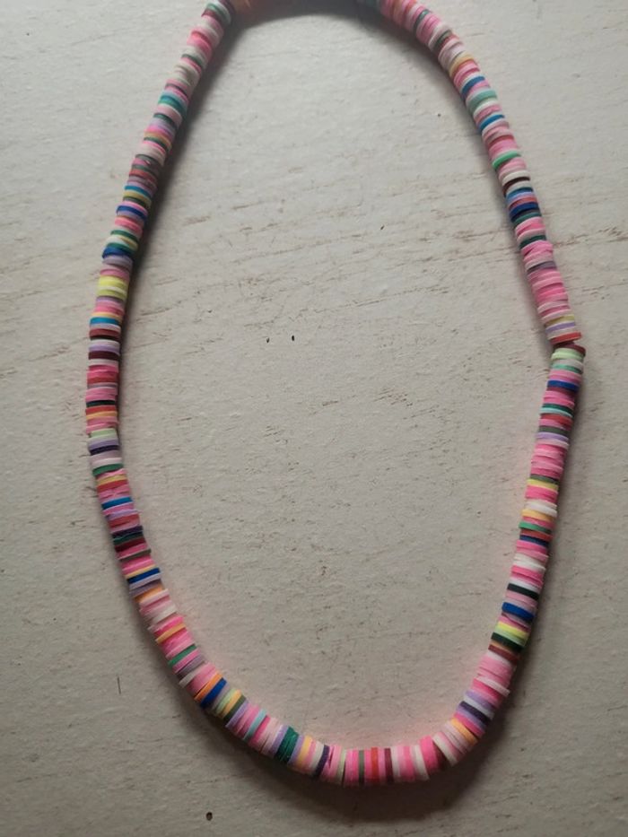 Ensemble collier et bracelet - photo numéro 2