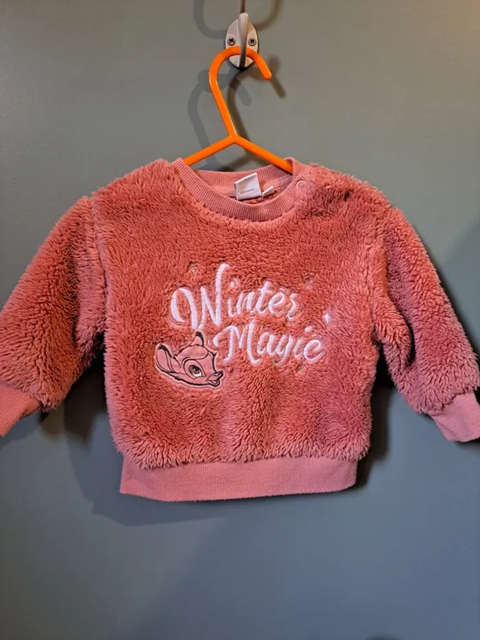 Pull - Disney baby - 6 mois - photo numéro 2