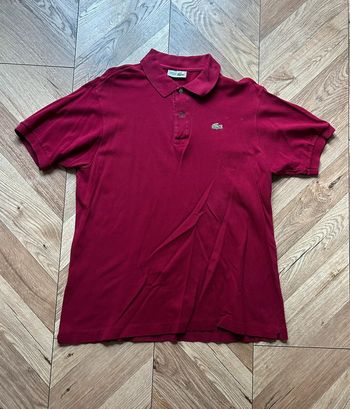 Polo Lacoste