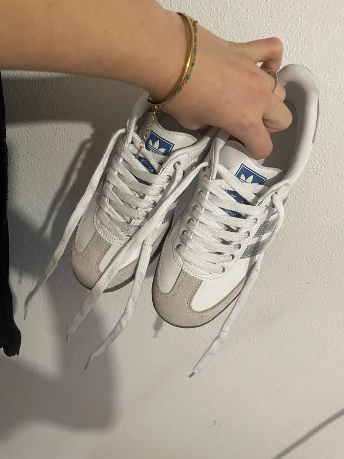 Samba pailleté - photo numéro 3