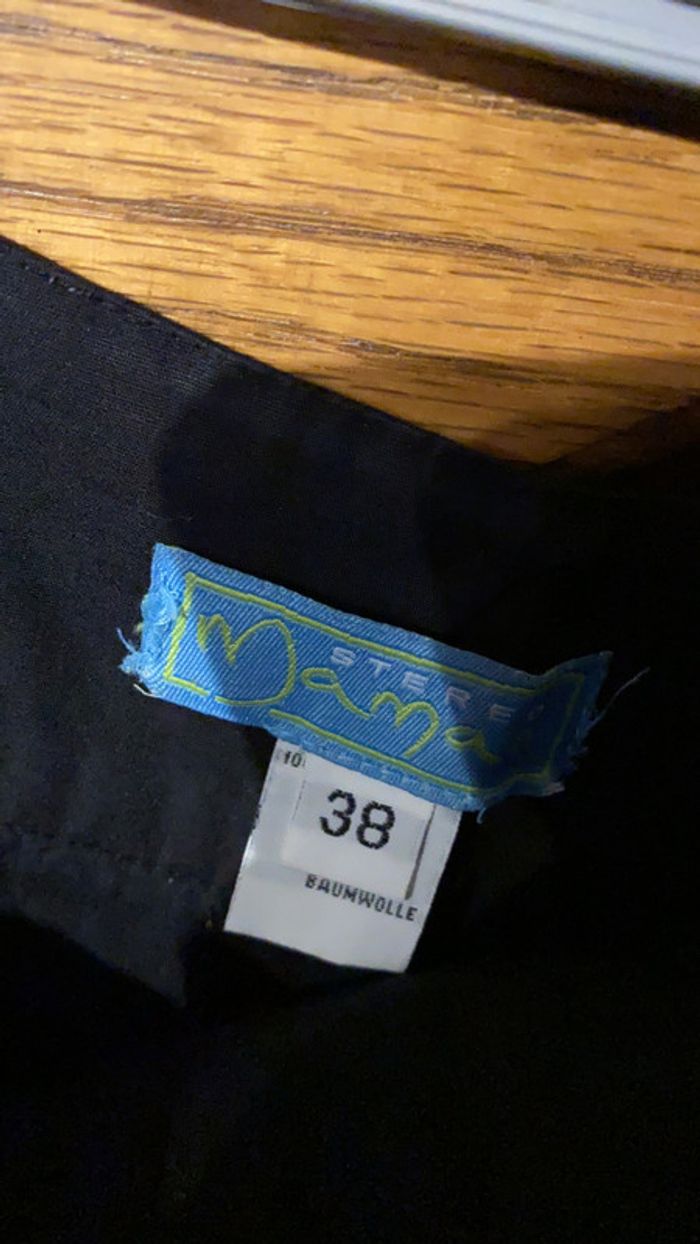 Pantalon court femme enceinte - photo numéro 4