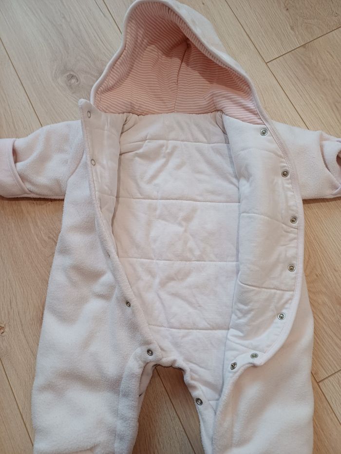 2 combinaisons hiver 6 mois - photo numéro 7