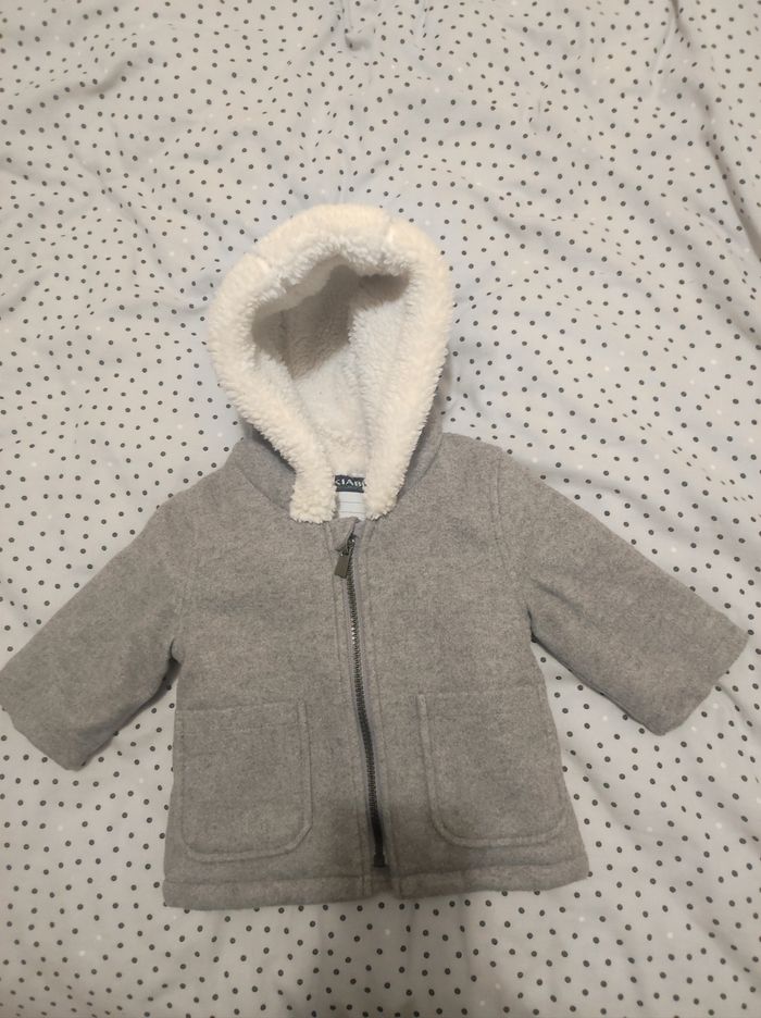 Manteau - photo numéro 2