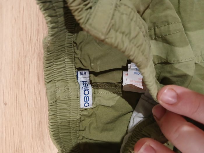 Pantalon 6 mois - photo numéro 3