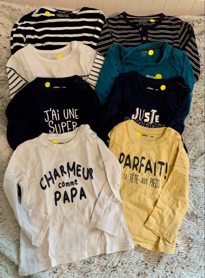 Lot garçons  24 mois - photo numéro 8