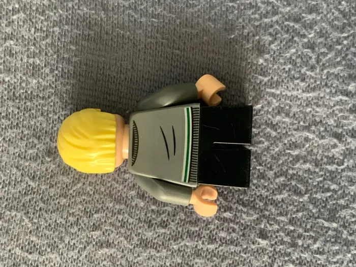 Lego Harry Potter Draco Malfoy hp257 Set 75383 - photo numéro 2
