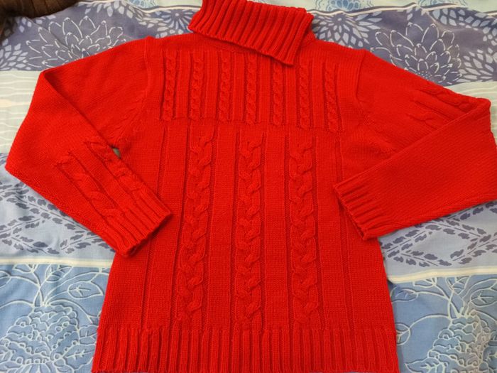 Pull taille S-M - photo numéro 2