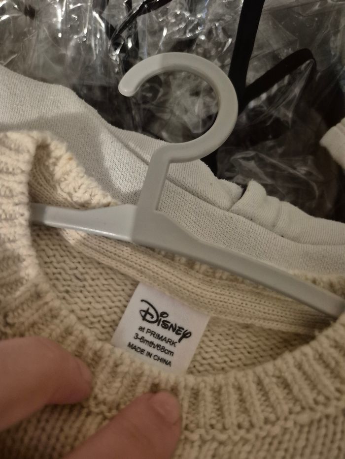 Pull disney Noël - photo numéro 3