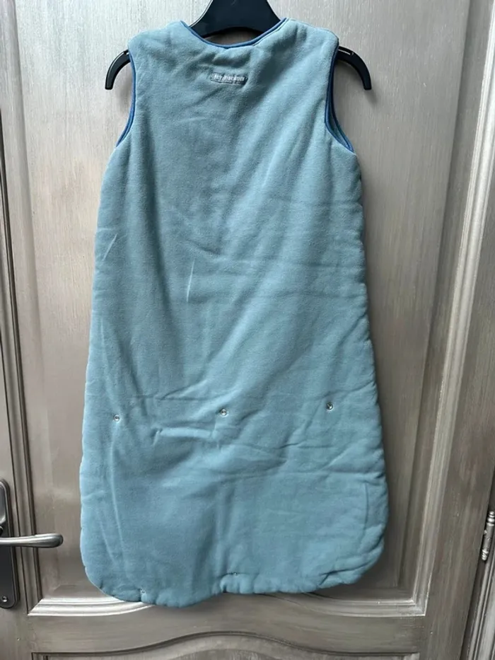 Gigoteuse d'hiver petit beguin gris 6-24 mois - photo numéro 6