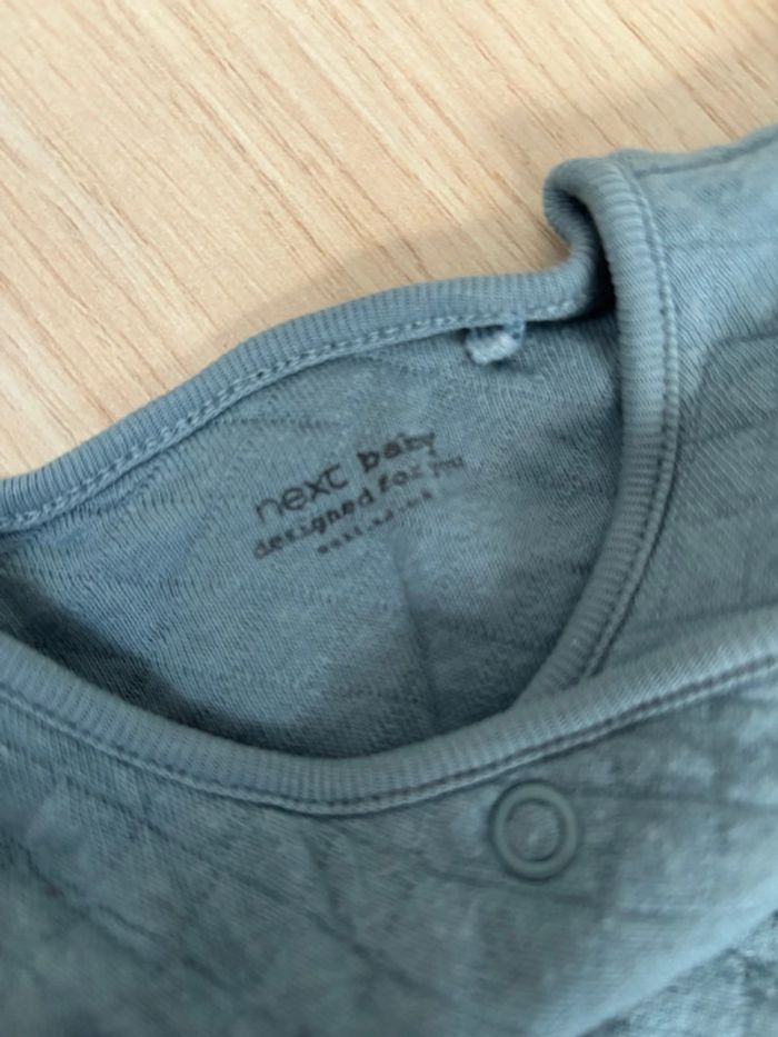 Pyjama next éléphant taille 3-6 mois - photo numéro 3