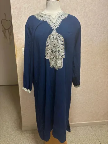 Robe style marocaine taille 40 marque samiraa