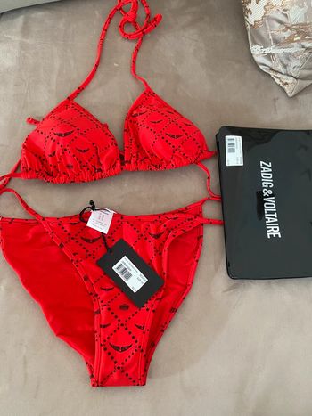 Maillot de bain zadig &voltaire