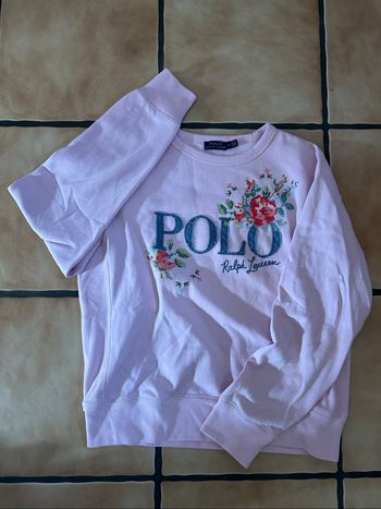 Pull polo Ralph Lauren