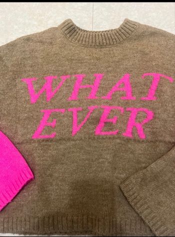 Pull femme 
