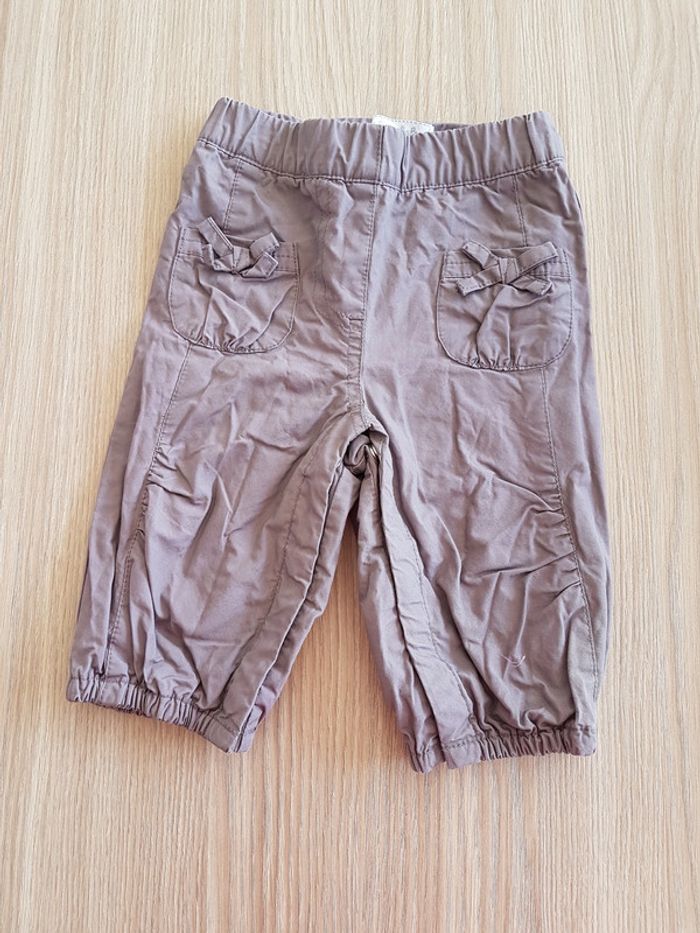 pantalon 3 mois